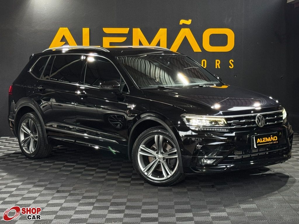 Tiguan Allspace