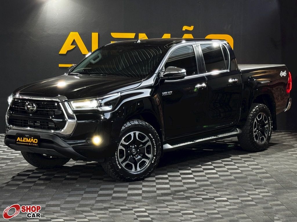 Hilux SRX