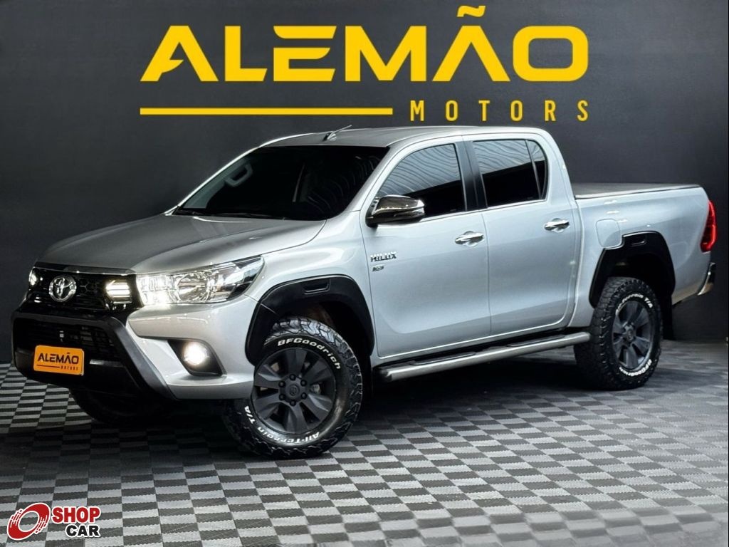 Hilux SRV