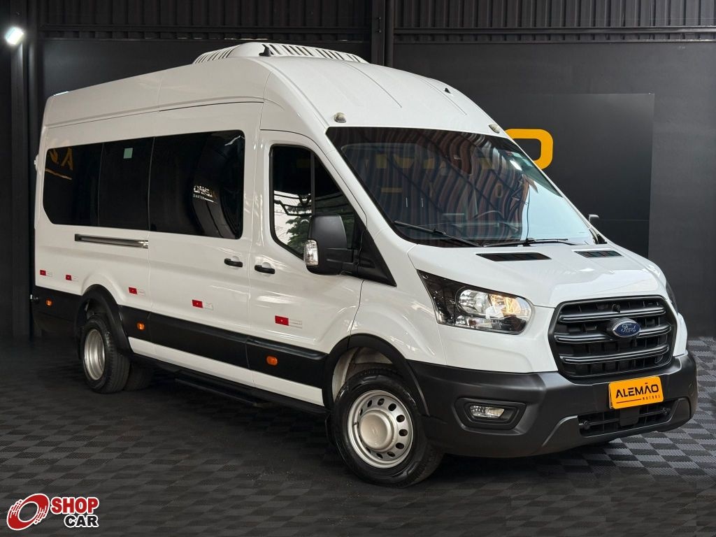 Transit 2.0TDi