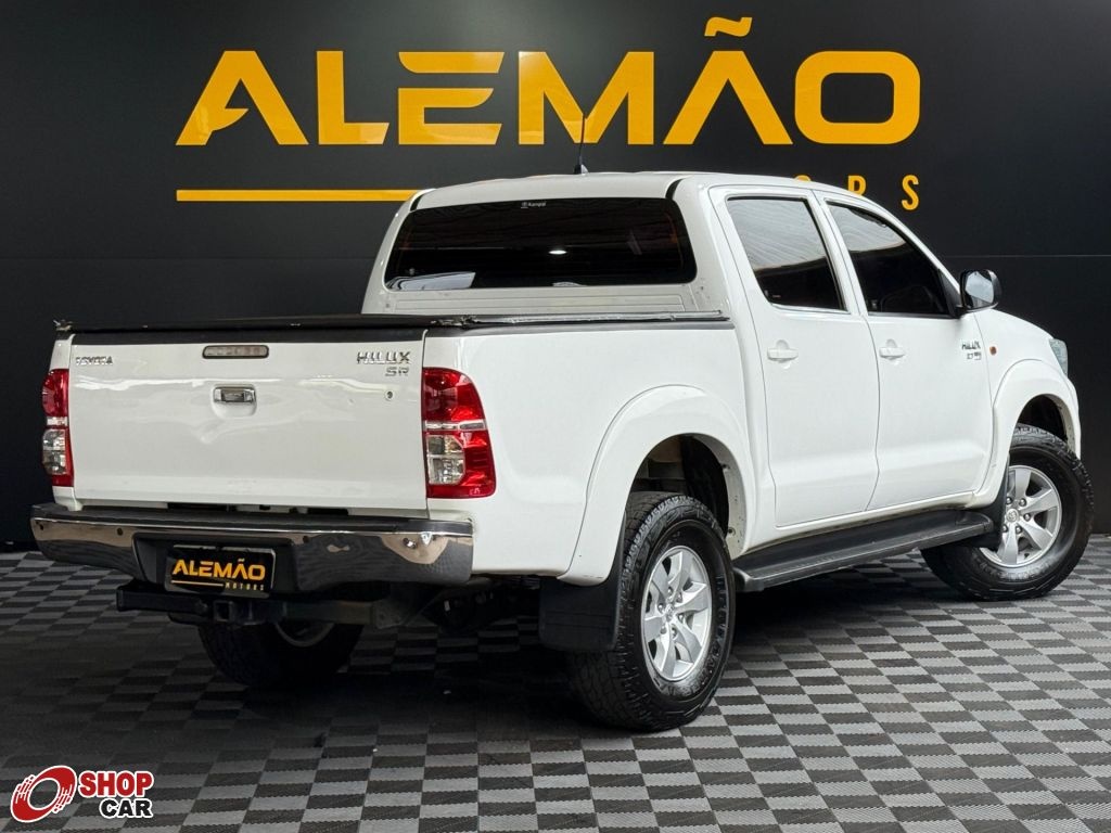 Hilux SR