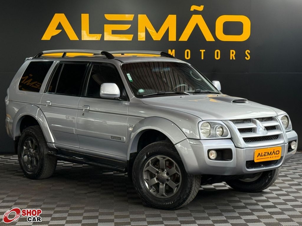 Pajero Sport