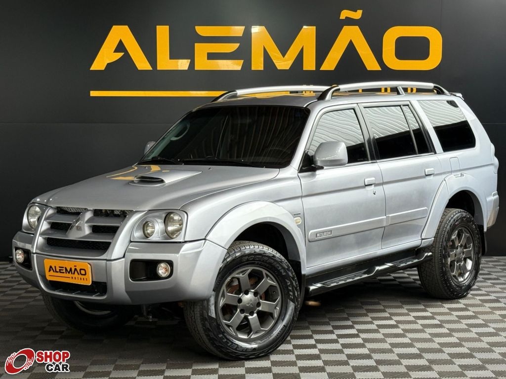 Pajero Sport