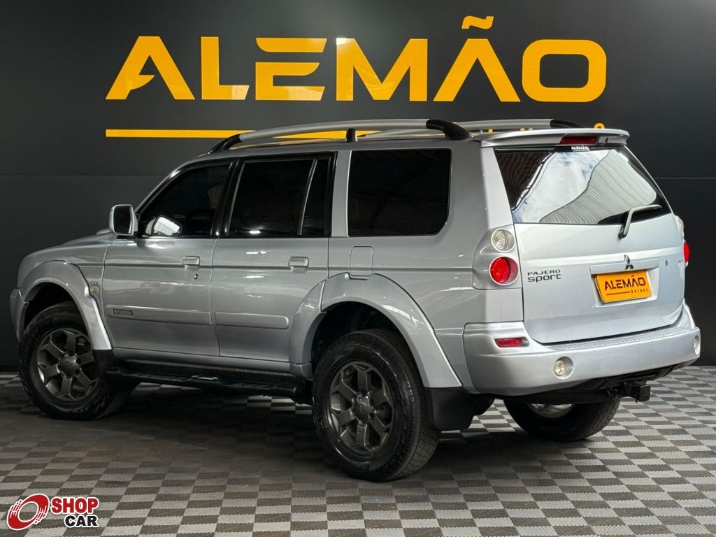 Pajero Sport