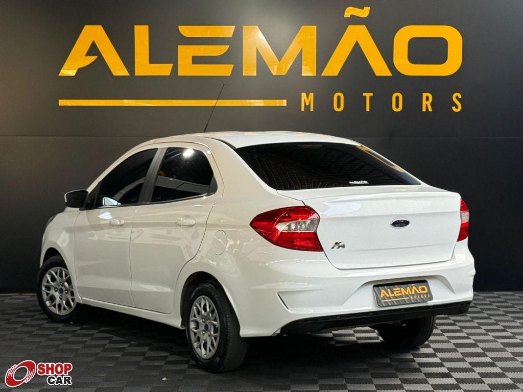 Ka Sedan