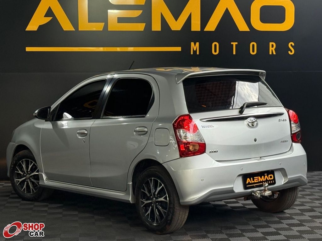 Etios Hatch