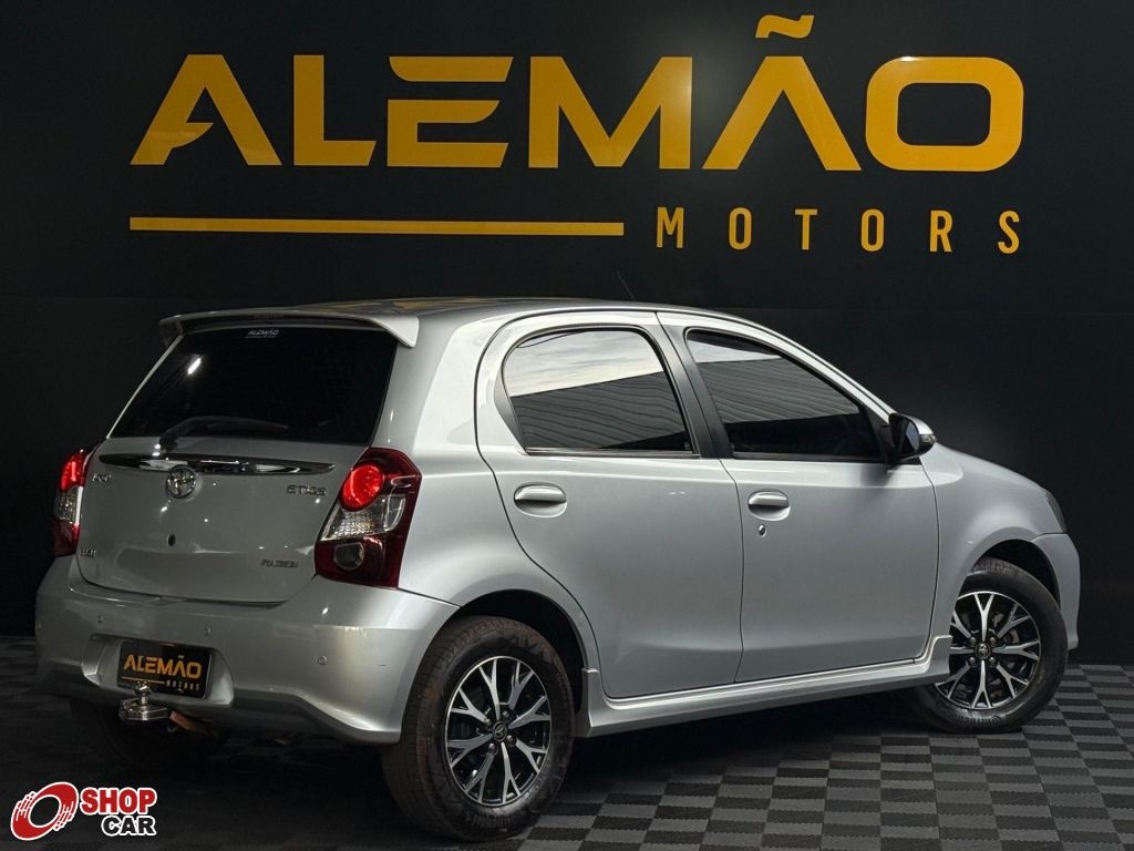 Etios Hatch