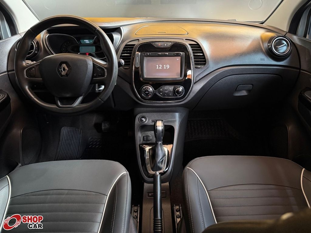 Captur Intense