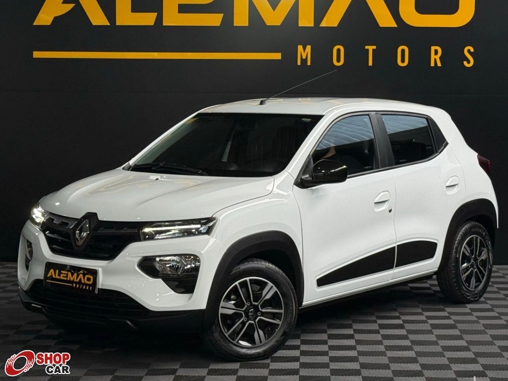 Kwid Intense