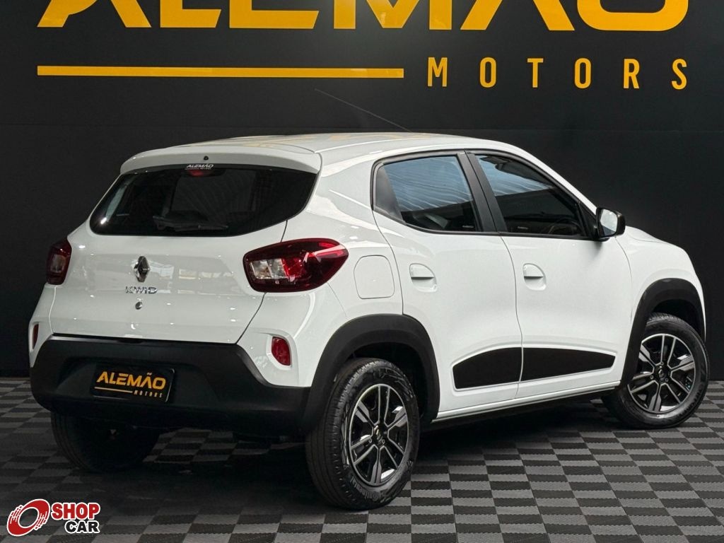 Kwid Intense