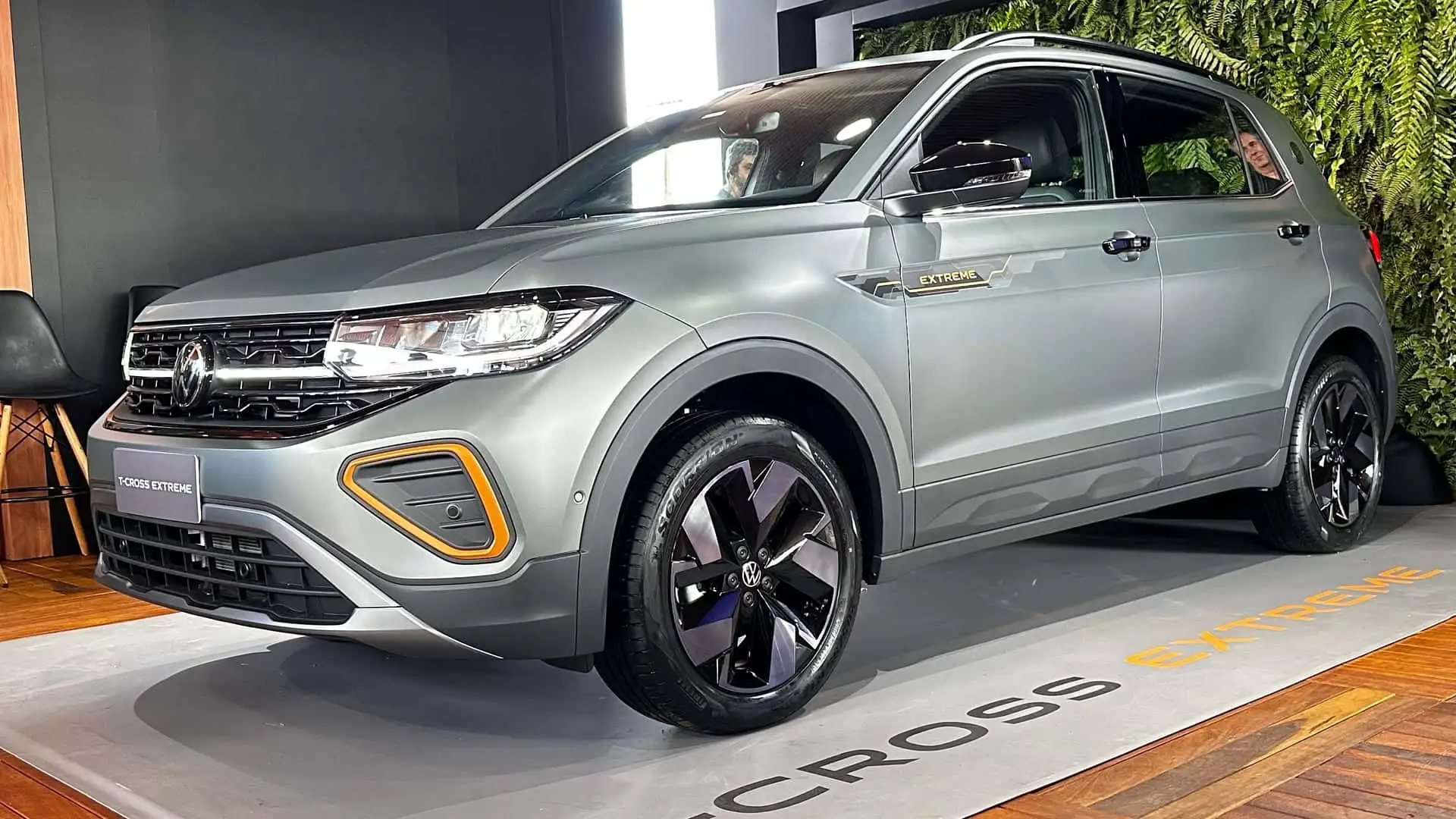 T-Cross lidera e Tracker vai mal: os SUVs mais vendidos de abril